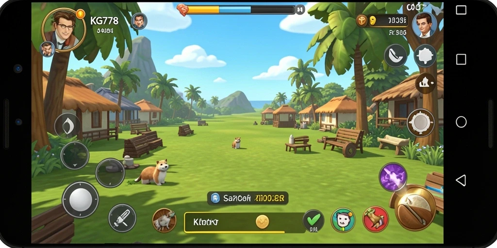 Gameplay KG778 yang mengasyikkan dan penuh tantangan.