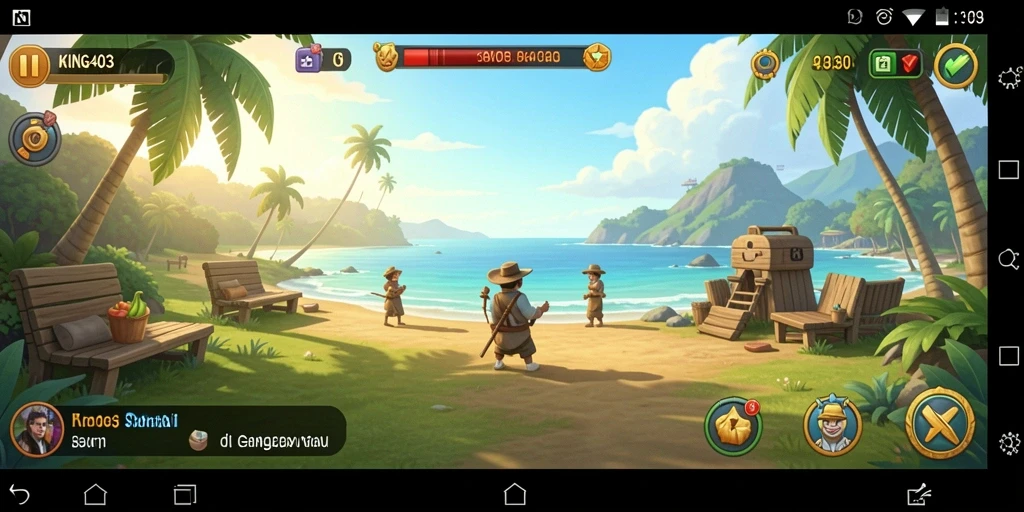 Screenshot permainan <strong>KING403</strong> yang menampilkan aksi seru dan tantangan menarik.
